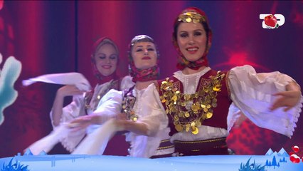 Pranverë në Dhjetor, 31 Dhjetor 2018 - Ansambli i shtetit, Valle