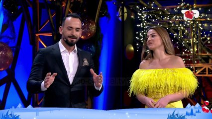 Pranverë në Dhjetor, 31 Dhjetor 2018 - Sharësi, Bieta Sulo & Flor Agalliu (Çmimet e larta për festa)