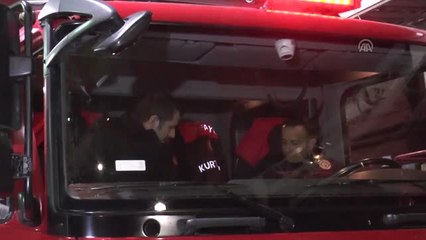 Yeni Yılı Görev Başında Karşıladılar - Sivas