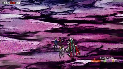 Digimon Fusion Sea. 2 Epi.
 23