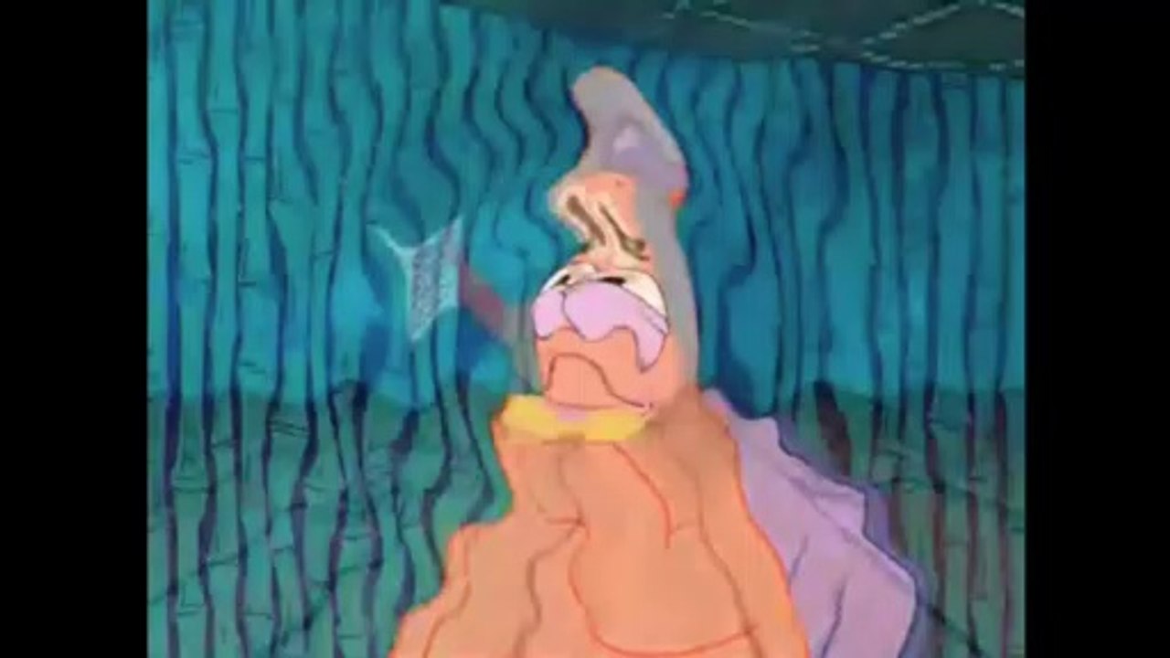 A POEM BY PATRICK STAR .... XD