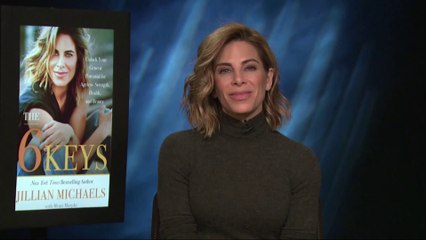 IR Interview: Jillian Michaels For "The 6 Keys" [Hachette]