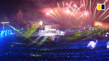 Nations across the Asia-Pacific welcome 2019