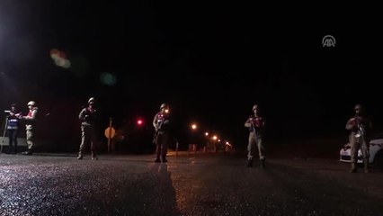 Yeni Yıla Vatan Savunmasında "Merhaba" Dediler