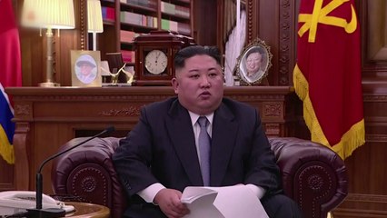 靑 "김정은 신년사, 남북관계 진전 의지"...문재인 대통령 해돋이 산행 / YTN