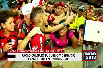 Selección Peruana regresó a un Mundial tras 36 años de ausencia en el 2018