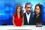 Ollanta Humala y Nadine Heredia serían puestos en libertad en el 2018