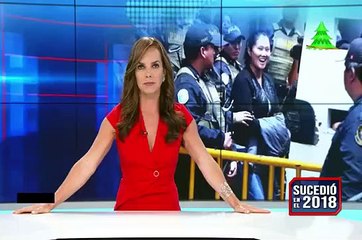 Resumen 2018: dictan 36 meses de prisión preventiva para Keiko Fujimori
