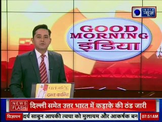 New Year 2019: तो ऐसे मनाया गया दिल्ली और मुंबई में नये साल का जश्न