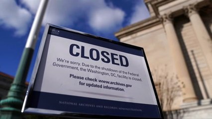 Dems move to end shutdown, without wall money