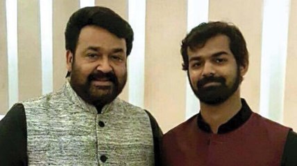 പ്രണവിനെക്കുറിച്ച് വാചാലനായി ലാലേട്ടൻ | filmibeat Malayalam