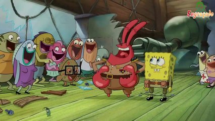 Bob Esponja: O Herói
