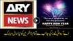 ARYNews wishes Happy New Year to all viewers