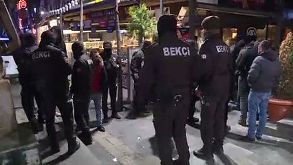 Yardım çığlığı atan kadın 4'üncü kattan düşerek öldü - ANKARA