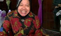Ini Resolusi Tahun 2019 Wali Kota Surabaya, Tri Rismaharini