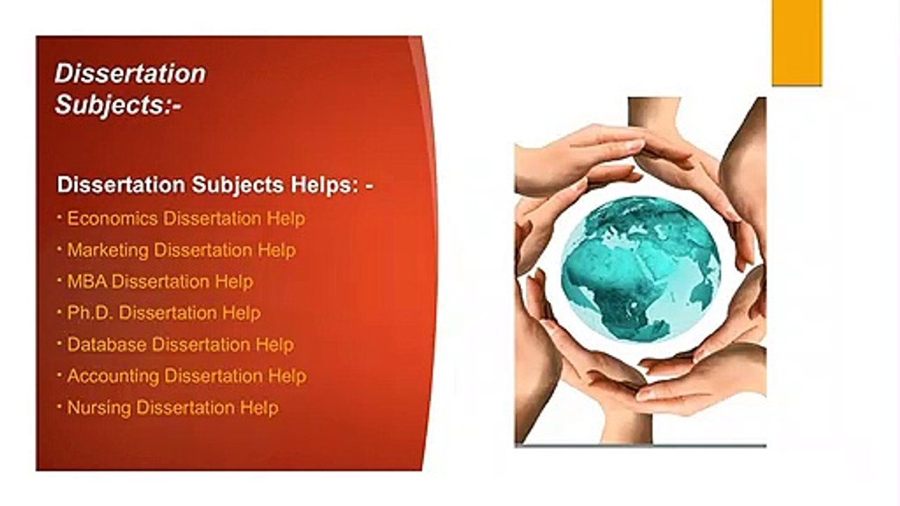 Dissertation Writing Services: Instant Professional Help!