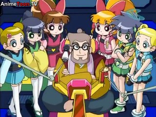 Demashita Powerpuff Girls Z Epi.
 51