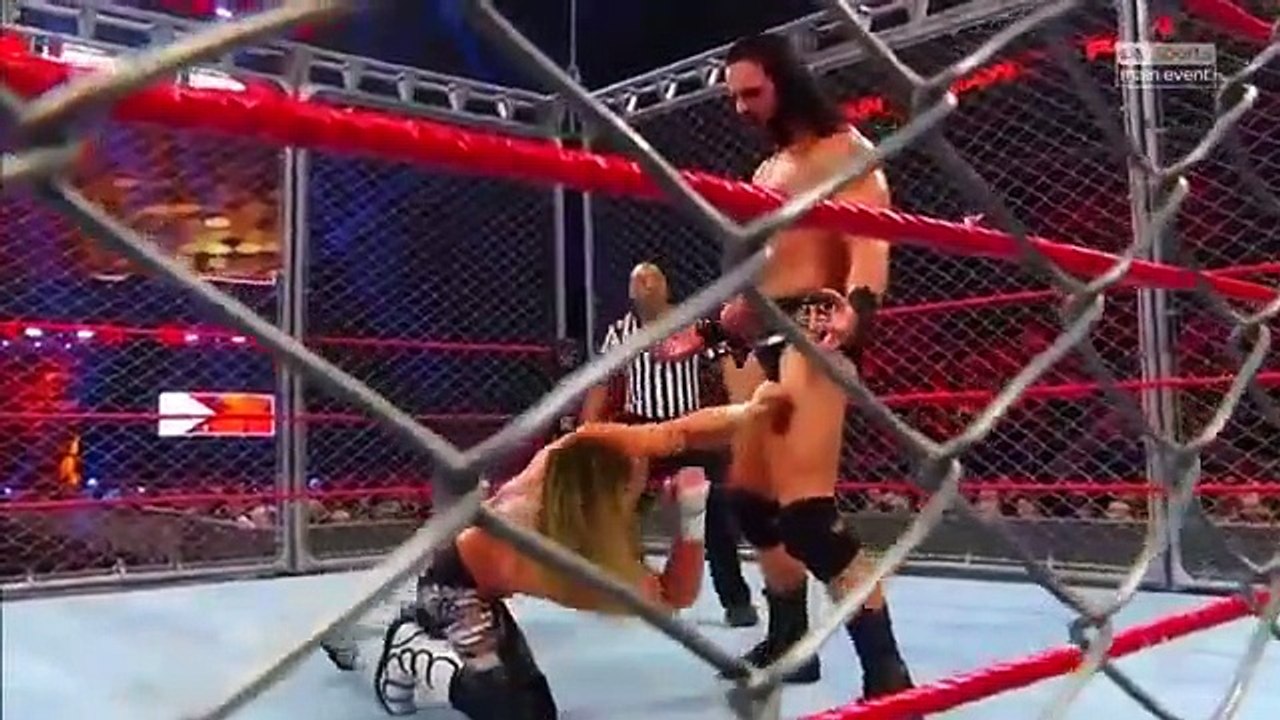 WWE Monday Night Raw 31st December 2018 Full Part - Drew McIntyre Vs Dolph Ziggler