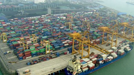 지난해 무역액 사상 최대...올해 전망은 '흐림' / YTN