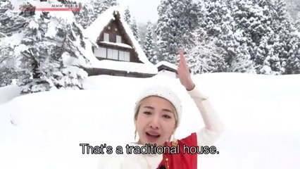 [sub] 3-Day DareDevils; YUKIGUNI - Deep into Japan's Snowland