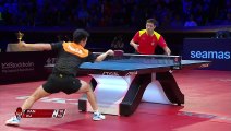 Incredible Table Tennis Action! | Best of 2018