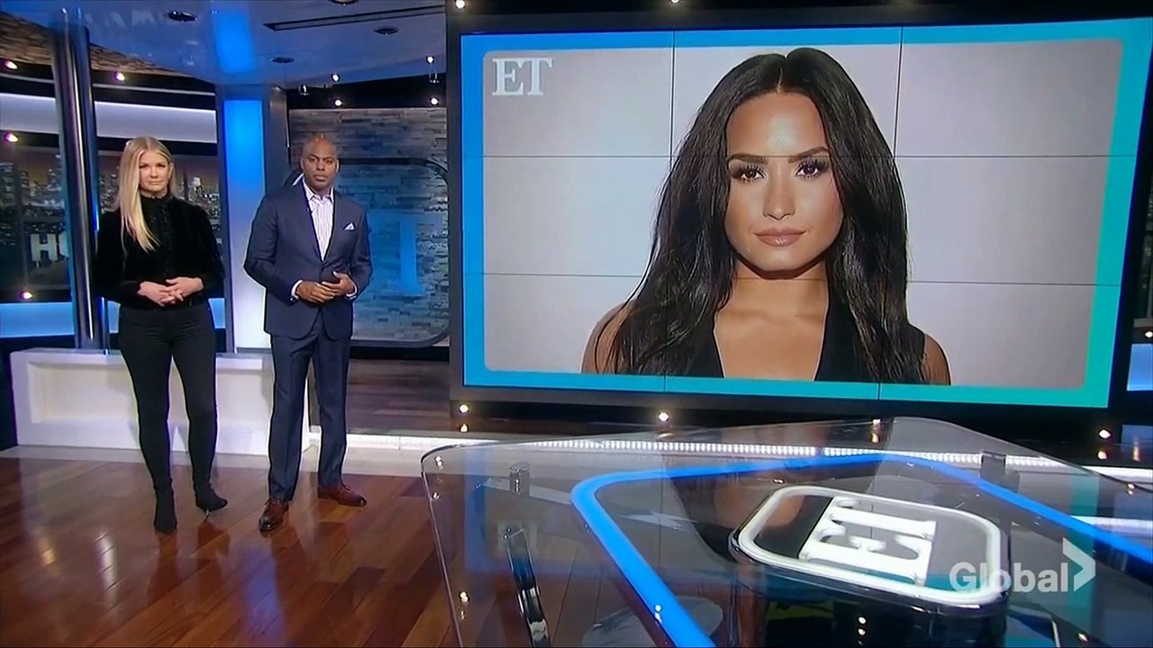 Demi Lovato et Selena Gomez-E.T.-31 Décembre 2018