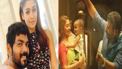 விஸ்வாசம் ட்ரெய்லர் கொல மாஸ்- விக்னேஷ் சிவன் கருத்து- வீடியோ