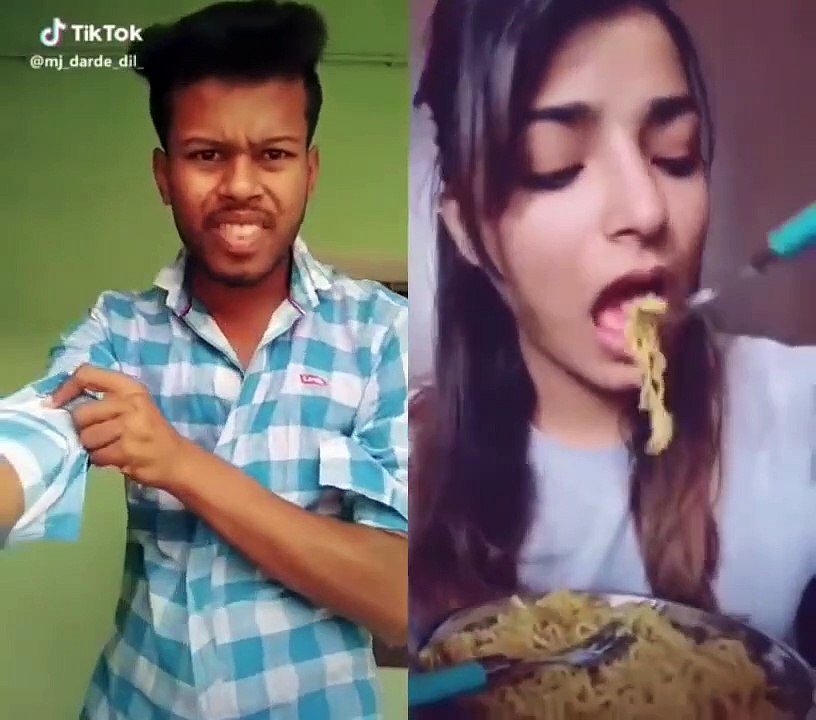 Roz roz dard hota hai - tiktok trending videos november - tik tok funny video[Trim]