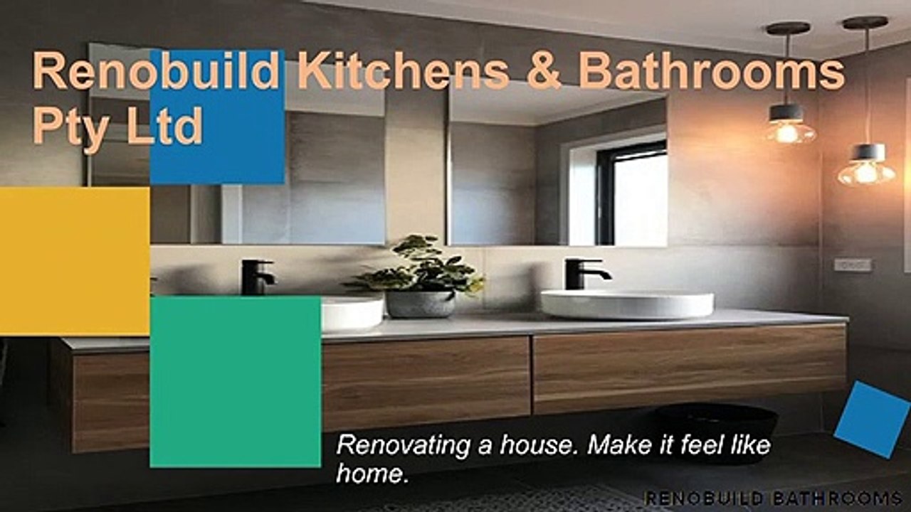 Renobuild Kitchens & Bathrooms Pty Ltd