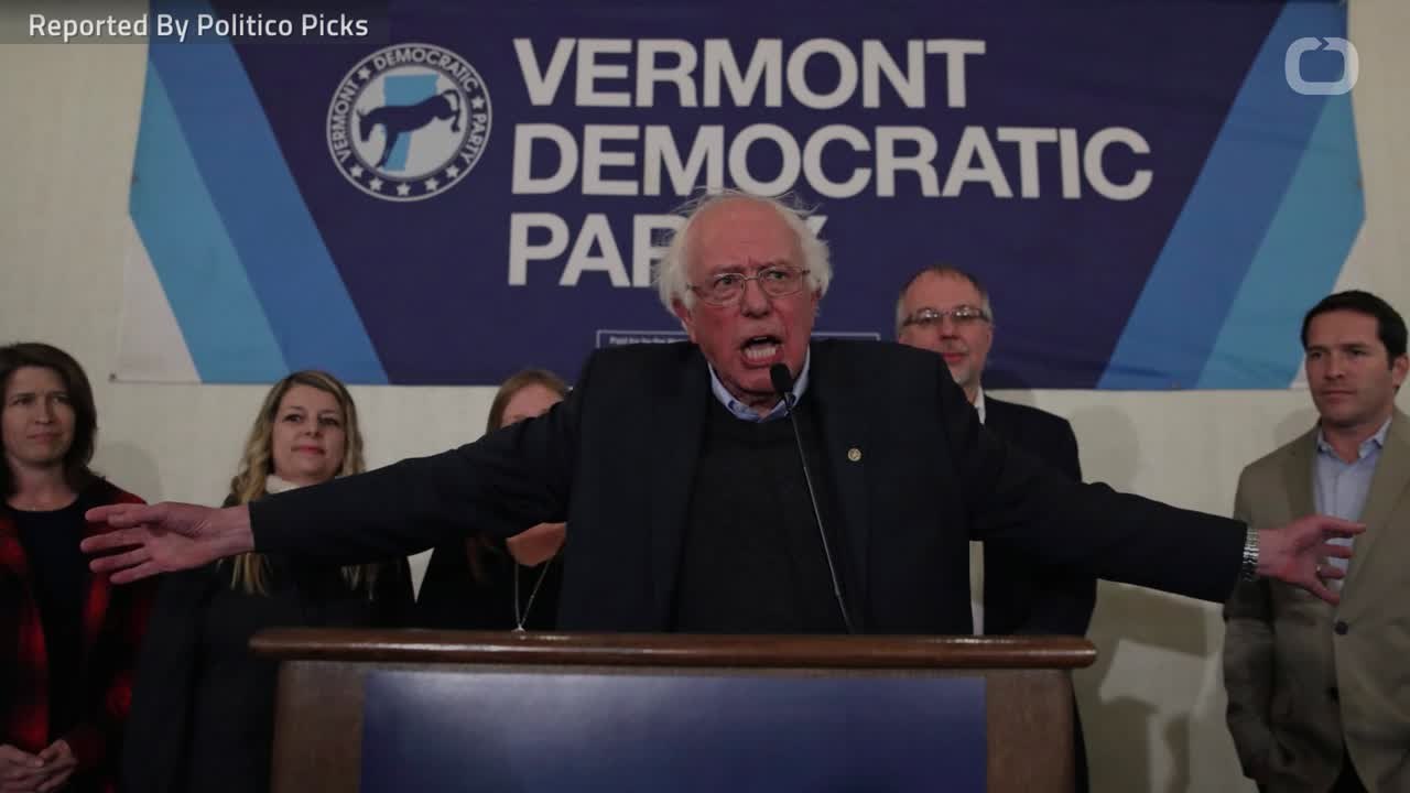 Former Bernie Campaign Workers Want To Discuss "Sex Violence" In 2016 Campaign