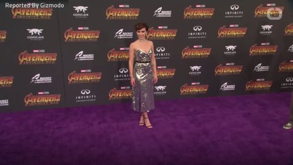 Responding To "Deepfakes", Scarlett Johansson Laments "Vast Wormhole Of Darkness" That Is The Internet