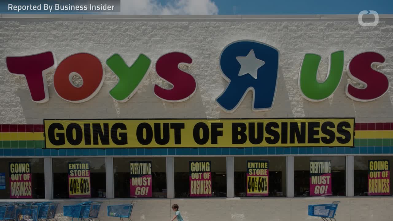 Which Retailers Had Bankruptcies And Liquidations In 2018?