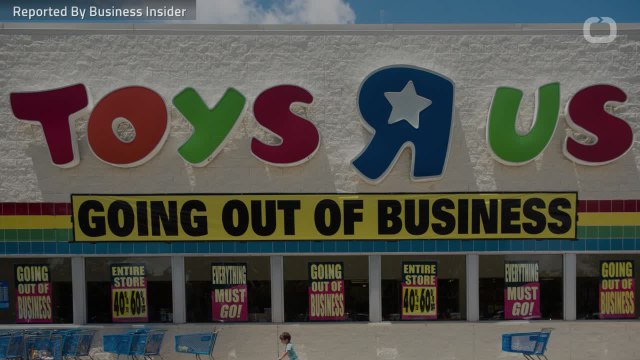 Which Retailers Had Bankruptcies And Liquidations In 2018?