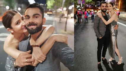 Anushka Sharma Virat Kohli celebrates New Year Eve In Sydney, WATCH VIDEO | FilmiBeat