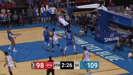 Brandon Goodwin Top Assists of the Month: December 2018