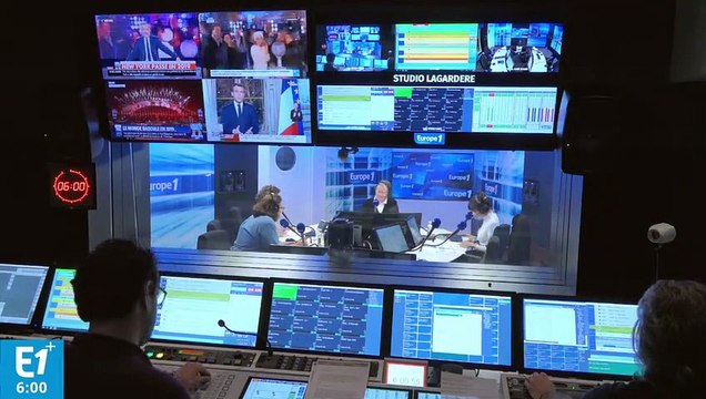 Sur les Champs-Elysées, la fête rien que la fête pour célébrer 2019