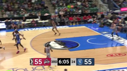 Daryl Macon Top Assists of the Month: December 2018