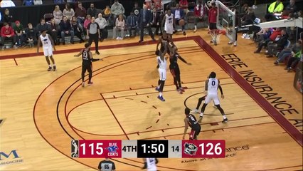 Shake Milton NBA G League Highlights: December 2018