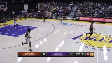 Scott Machado Top Assists of the Month: December 2018