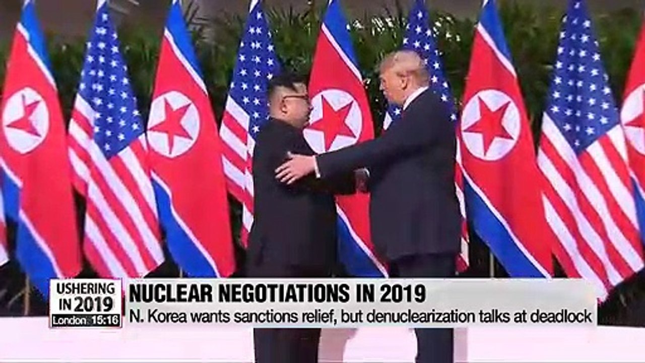 Prospects of Korean Peninsula in 2019: N. Korea situations, N. Korea-U.S. nuclear negotiations and inter-Korean relations