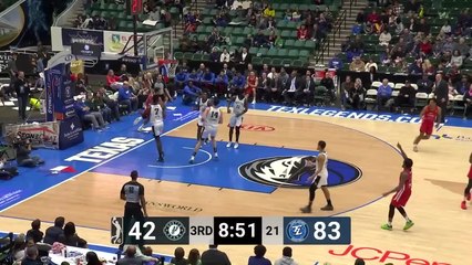 Frank Jackson NBA G League Highlights: December 2018