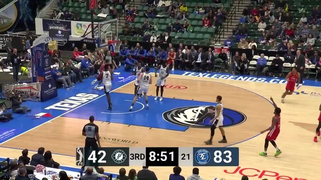 Frank Jackson NBA G League Highlights: December 2018