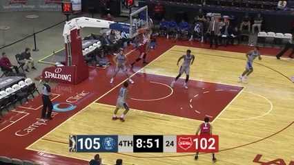 Ivan Rabb NBA G League Highlights: December 2018