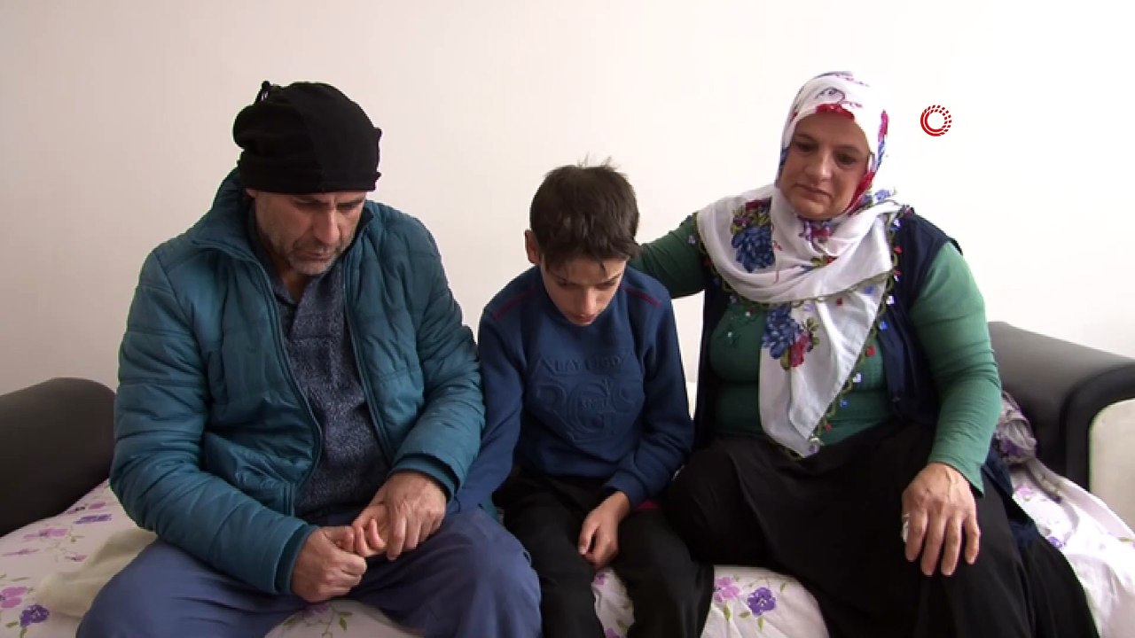 Küçük Vaner’in feryadı yürek burktu...Hayatta kalması için kalp ve akciğer nakli olması gerekiyor