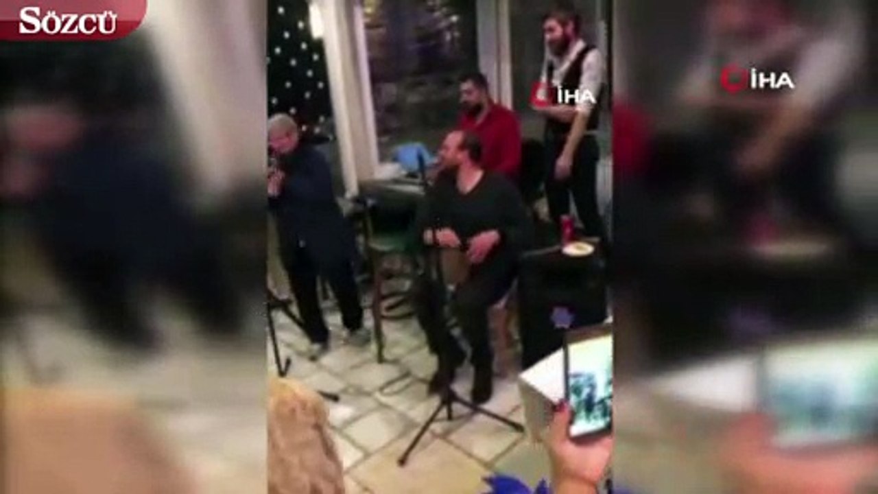 Sahneye çıkıp şarkı söyleyen Canan Karatay şaşırttı