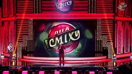 Новогодняя История- Цель - ВЫЖИТЬ - Спецпроект Лиги Смеха 2018