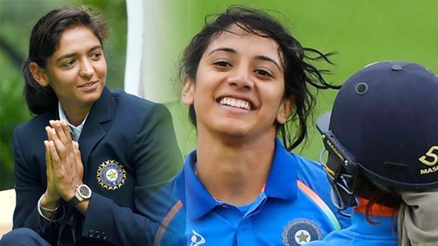 Harmanpreet Kaur named captain of ICC T20I Women's team of the year | वनइंडिया हिंदी