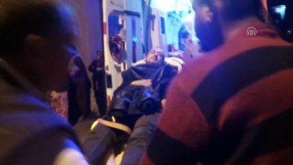 Silahlı kavga: 2 yaralı - ADANA