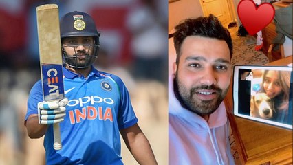 Rohit Sharma to miss Sydney test, traveling back home to be with His family | वनइंडिया हिंदी