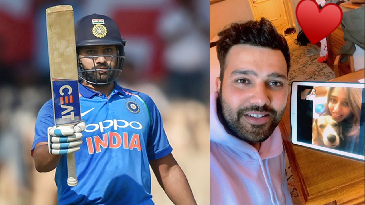Rohit Sharma to miss Sydney test, traveling back home to be with His family | वनइंडिया हिंदी
